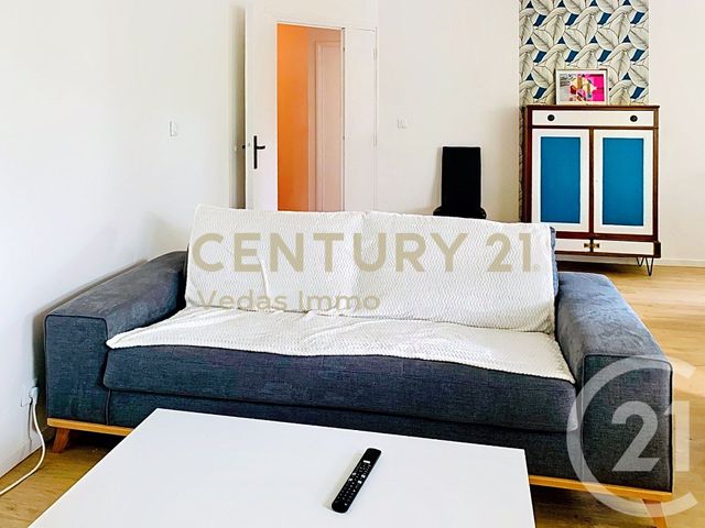 Appartement F2 à louer - 2 pièces - 55.67 m2 - MONTPELLIER - 34 - LANGUEDOC-ROUSSILLON - Century 21 Védas Immo