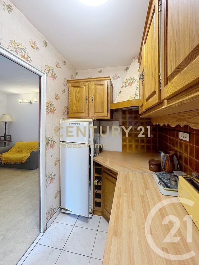 maison à vendre - 4 pièces - 44.4 m2 - LAVERUNE - 34 - LANGUEDOC-ROUSSILLON - Century 21 Védas Immo