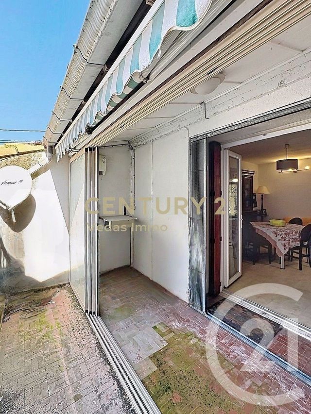 maison à vendre - 4 pièces - 44.4 m2 - LAVERUNE - 34 - LANGUEDOC-ROUSSILLON - Century 21 Védas Immo