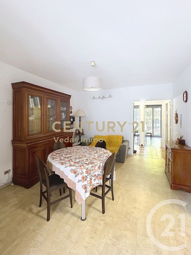 maison à vendre - 4 pièces - 44.4 m2 - LAVERUNE - 34 - LANGUEDOC-ROUSSILLON - Century 21 Védas Immo