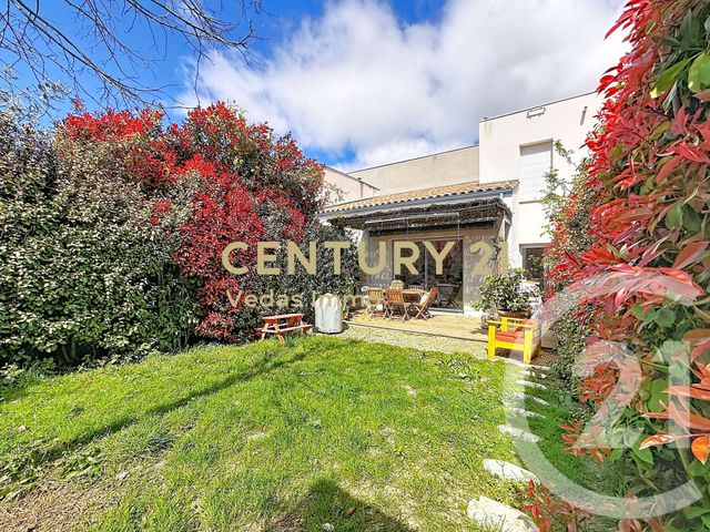 maison - FABREGUES - 34