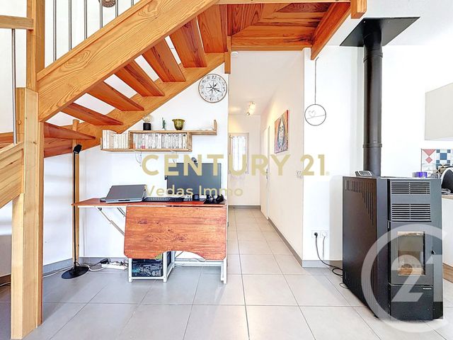maison à vendre - 4 pièces - 81.22 m2 - FABREGUES - 34 - LANGUEDOC-ROUSSILLON - Century 21 Védas Immo