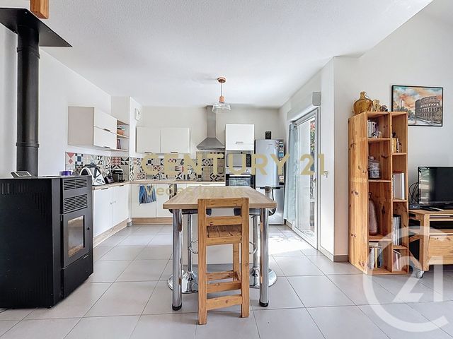 maison à vendre - 4 pièces - 81.22 m2 - FABREGUES - 34 - LANGUEDOC-ROUSSILLON - Century 21 Védas Immo