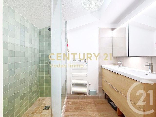 maison à vendre - 4 pièces - 81.22 m2 - FABREGUES - 34 - LANGUEDOC-ROUSSILLON - Century 21 Védas Immo