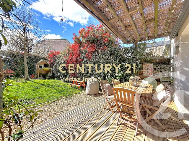 maison à vendre - 4 pièces - 81.22 m2 - FABREGUES - 34 - LANGUEDOC-ROUSSILLON - Century 21 Védas Immo