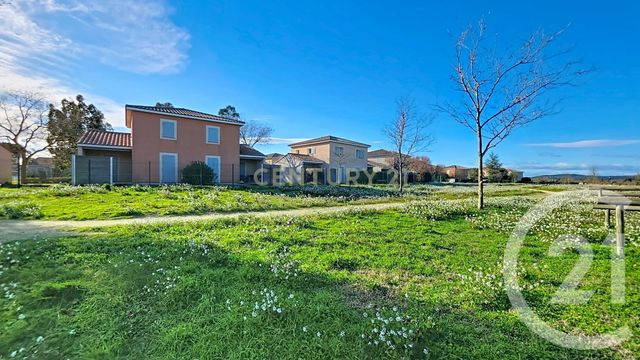 maison à vendre - 4 pièces - 78.54 m2 - FABREGUES - 34 - LANGUEDOC-ROUSSILLON - Century 21 Védas Immo
