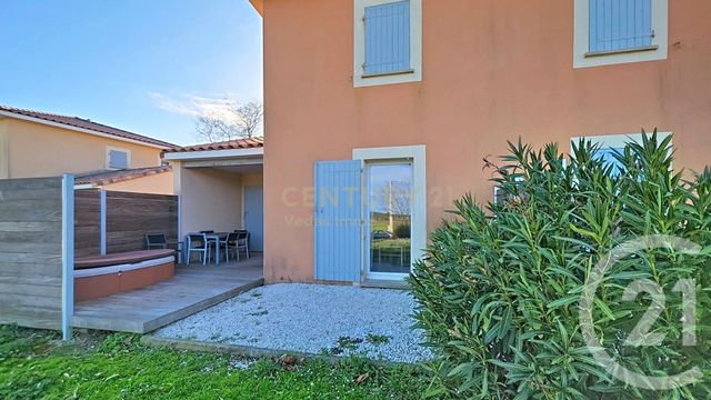 maison à vendre - 4 pièces - 78.54 m2 - FABREGUES - 34 - LANGUEDOC-ROUSSILLON - Century 21 Védas Immo
