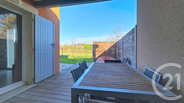 maison à vendre - 4 pièces - 78.54 m2 - FABREGUES - 34 - LANGUEDOC-ROUSSILLON - Century 21 Védas Immo