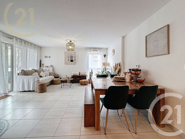 Appartement F4 à vendre ST JEAN DE VEDAS