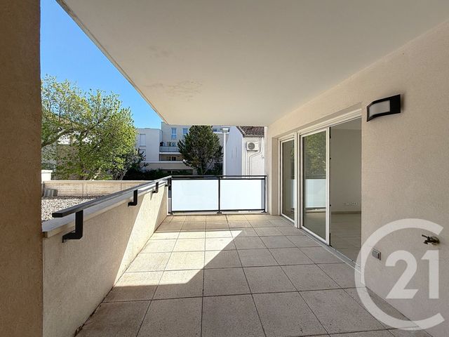 Appartement F4 à vendre ST JEAN DE VEDAS