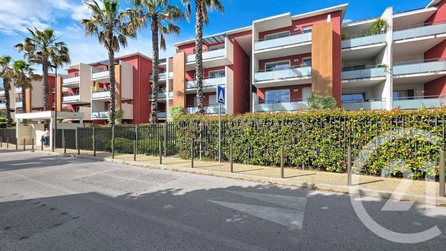 Appartement F3 à vendre JACOU