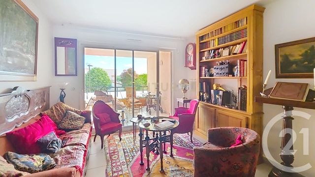 Appartement F3 à vendre - 3 pièces - 65.93 m2 - JACOU - 34 - LANGUEDOC-ROUSSILLON - Century 21 Védas Immo