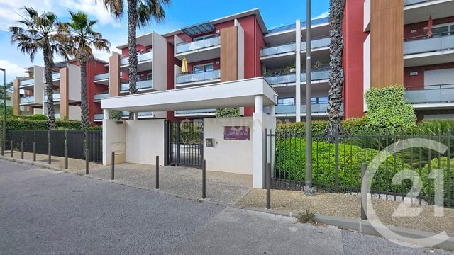 Appartement F3 à vendre - 3 pièces - 65.93 m2 - JACOU - 34 - LANGUEDOC-ROUSSILLON - Century 21 Védas Immo