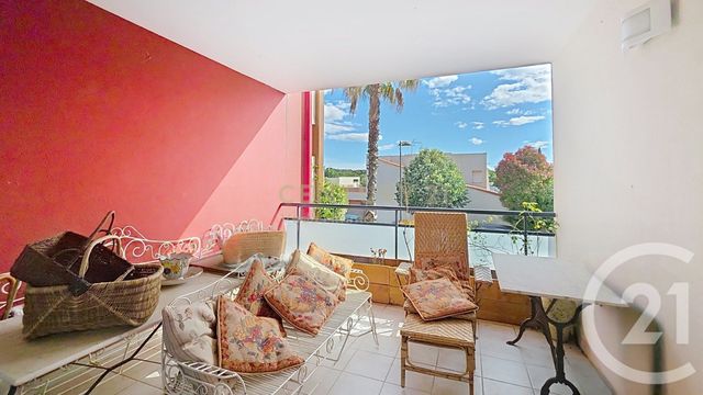 Appartement F3 à vendre - 3 pièces - 65.93 m2 - JACOU - 34 - LANGUEDOC-ROUSSILLON - Century 21 Védas Immo