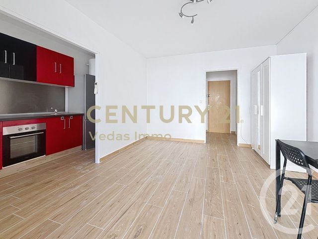 Appartement F1 à louer - 1 pièce - 32.03 m2 - MONTPELLIER - 34 - LANGUEDOC-ROUSSILLON - Century 21 Védas Immo