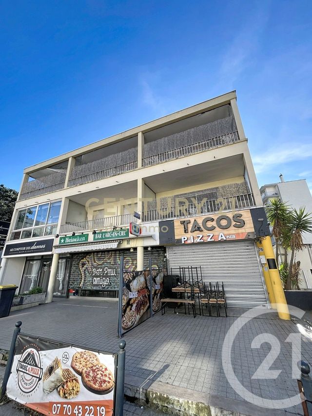 Appartement F1 à louer - 1 pièce - 32.03 m2 - MONTPELLIER - 34 - LANGUEDOC-ROUSSILLON - Century 21 Védas Immo