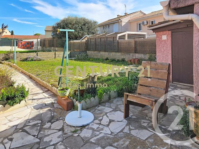 maison à vendre - 5 pièces - 80.0 m2 - VIC LA GARDIOLE - 34 - LANGUEDOC-ROUSSILLON - Century 21 Védas Immo