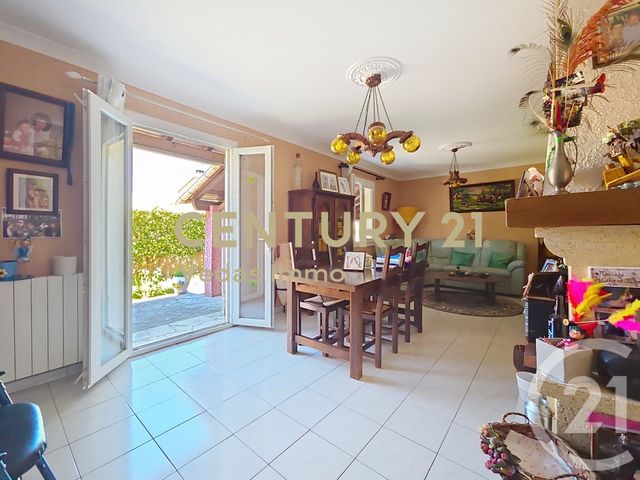 maison à vendre - 5 pièces - 80.0 m2 - VIC LA GARDIOLE - 34 - LANGUEDOC-ROUSSILLON - Century 21 Védas Immo