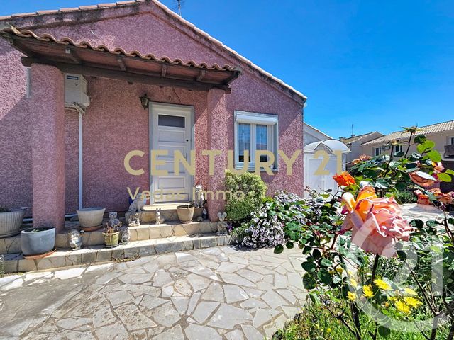 maison à vendre - 5 pièces - 80.0 m2 - VIC LA GARDIOLE - 34 - LANGUEDOC-ROUSSILLON - Century 21 Védas Immo