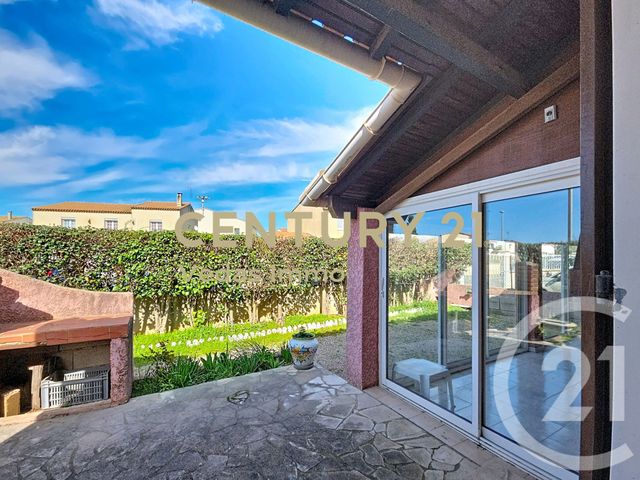 maison à vendre - 5 pièces - 80.0 m2 - VIC LA GARDIOLE - 34 - LANGUEDOC-ROUSSILLON - Century 21 Védas Immo