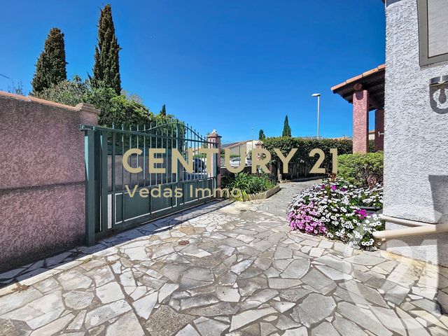 maison à vendre - 5 pièces - 80.0 m2 - VIC LA GARDIOLE - 34 - LANGUEDOC-ROUSSILLON - Century 21 Védas Immo