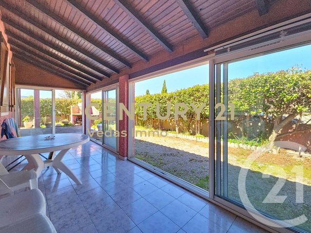 maison à vendre - 5 pièces - 80.0 m2 - VIC LA GARDIOLE - 34 - LANGUEDOC-ROUSSILLON - Century 21 Védas Immo