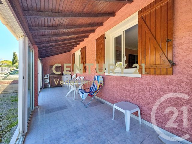 maison à vendre - 5 pièces - 80.0 m2 - VIC LA GARDIOLE - 34 - LANGUEDOC-ROUSSILLON - Century 21 Védas Immo