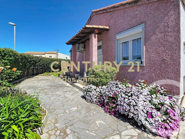 Maison à vendre VIC LA GARDIOLE