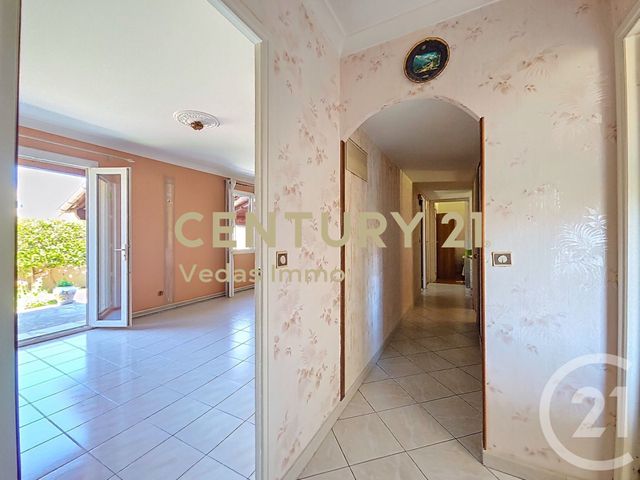 maison à vendre - 5 pièces - 80.0 m2 - VIC LA GARDIOLE - 34 - LANGUEDOC-ROUSSILLON - Century 21 Védas Immo