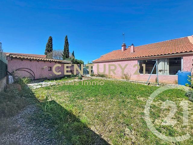 maison à vendre - 5 pièces - 80.0 m2 - VIC LA GARDIOLE - 34 - LANGUEDOC-ROUSSILLON - Century 21 Védas Immo