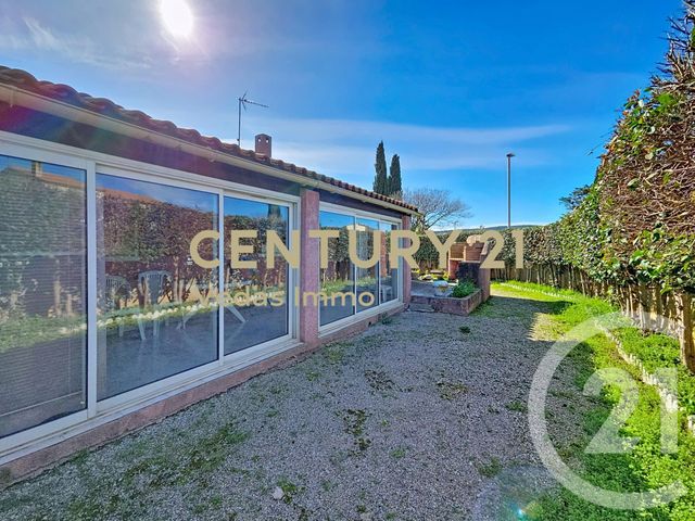 maison à vendre - 5 pièces - 80.0 m2 - VIC LA GARDIOLE - 34 - LANGUEDOC-ROUSSILLON - Century 21 Védas Immo