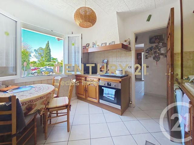 maison à vendre - 5 pièces - 80.0 m2 - VIC LA GARDIOLE - 34 - LANGUEDOC-ROUSSILLON - Century 21 Védas Immo