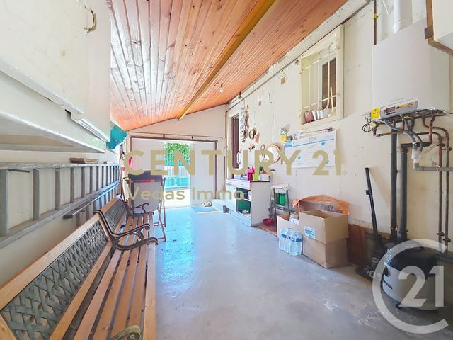 maison à vendre - 5 pièces - 80.0 m2 - VIC LA GARDIOLE - 34 - LANGUEDOC-ROUSSILLON - Century 21 Védas Immo
