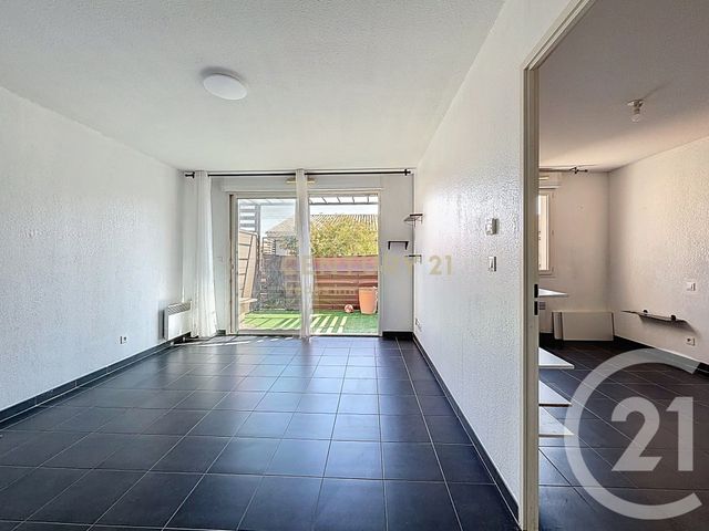 Appartement F2 à vendre - 2 pièces - 39.41 m2 - FABREGUES - 34 - LANGUEDOC-ROUSSILLON - Century 21 Védas Immo