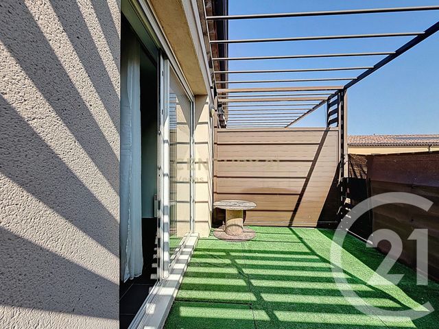 appartement - FABREGUES - 34