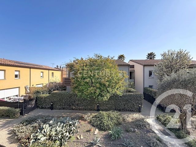Appartement F2 à vendre - 2 pièces - 39.41 m2 - FABREGUES - 34 - LANGUEDOC-ROUSSILLON - Century 21 Védas Immo