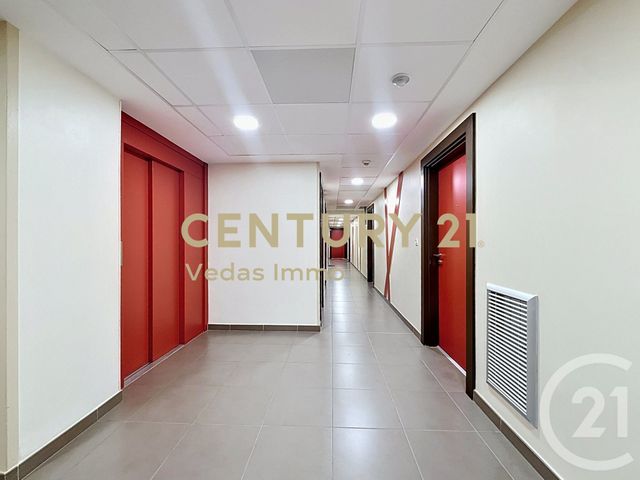 Appartement F2 à vendre - 2 pièces - 41.23 m2 - ST JEAN DE VEDAS - 34 - LANGUEDOC-ROUSSILLON - Century 21 Védas Immo