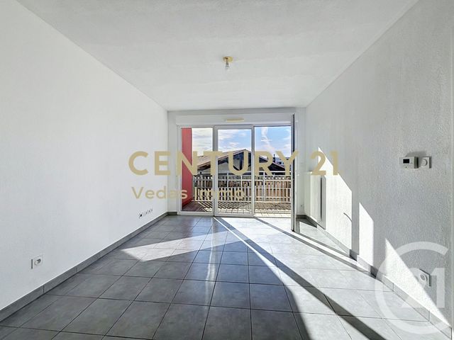 Appartement F2 à vendre - 2 pièces - 41.23 m2 - ST JEAN DE VEDAS - 34 - LANGUEDOC-ROUSSILLON - Century 21 Védas Immo