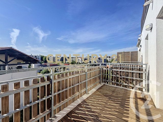 Appartement F2 à vendre - 2 pièces - 41.23 m2 - ST JEAN DE VEDAS - 34 - LANGUEDOC-ROUSSILLON - Century 21 Védas Immo