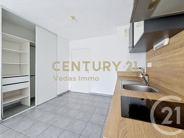 Appartement F2 à vendre - 2 pièces - 41.23 m2 - ST JEAN DE VEDAS - 34 - LANGUEDOC-ROUSSILLON - Century 21 Védas Immo