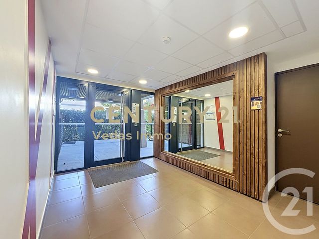 Appartement F2 à vendre - 2 pièces - 41.23 m2 - ST JEAN DE VEDAS - 34 - LANGUEDOC-ROUSSILLON - Century 21 Védas Immo