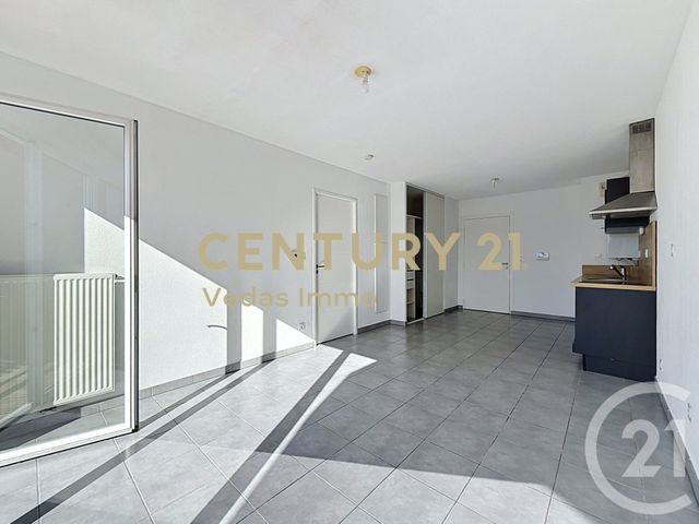 Appartement F2 à vendre - 2 pièces - 41.23 m2 - ST JEAN DE VEDAS - 34 - LANGUEDOC-ROUSSILLON - Century 21 Védas Immo