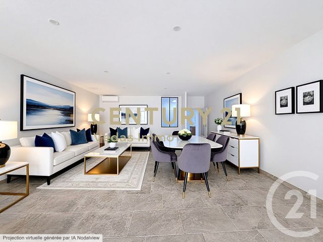 maison à vendre - 4 pièces - 114.0 m2 - PIGNAN - 34 - LANGUEDOC-ROUSSILLON - Century 21 Védas Immo