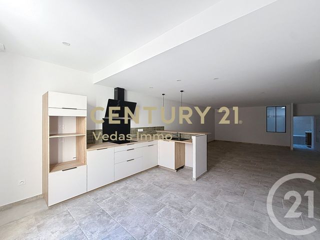 maison à vendre - 4 pièces - 114.0 m2 - PIGNAN - 34 - LANGUEDOC-ROUSSILLON - Century 21 Védas Immo