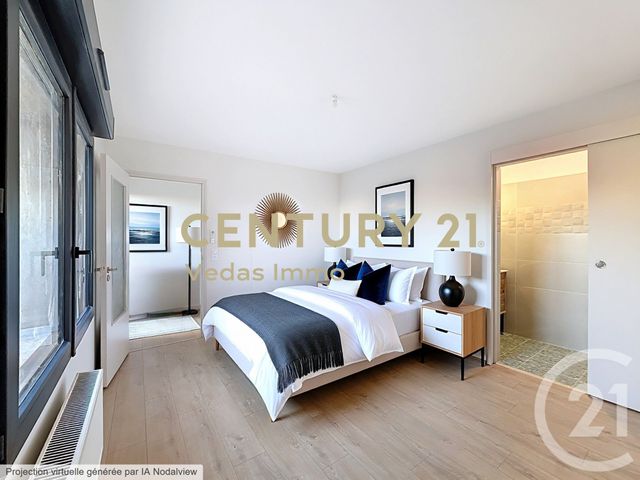 maison à vendre - 4 pièces - 114.0 m2 - PIGNAN - 34 - LANGUEDOC-ROUSSILLON - Century 21 Védas Immo