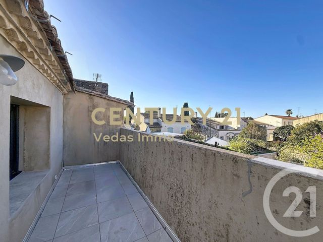 maison à vendre - 4 pièces - 114.0 m2 - PIGNAN - 34 - LANGUEDOC-ROUSSILLON - Century 21 Védas Immo