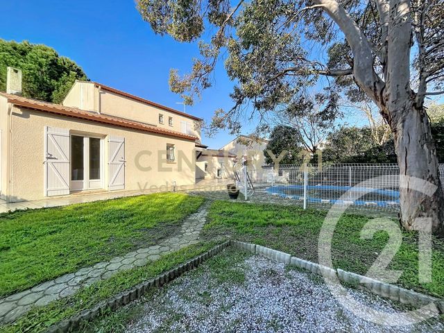 maison - ST JEAN DE VEDAS - 34