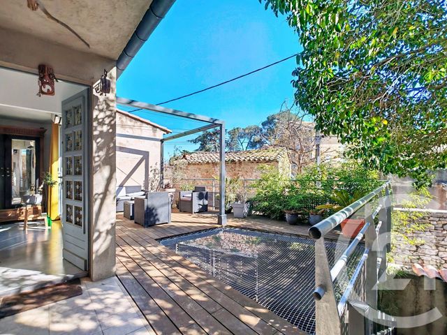 maison à vendre - 5 pièces - 82.96 m2 - COURNONTERRAL - 34 - LANGUEDOC-ROUSSILLON - Century 21 Védas Immo