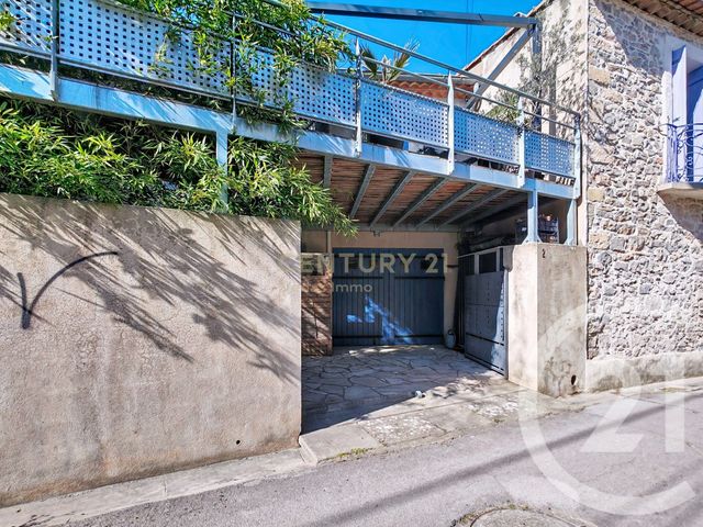 maison à vendre - 5 pièces - 82.96 m2 - COURNONTERRAL - 34 - LANGUEDOC-ROUSSILLON - Century 21 Védas Immo