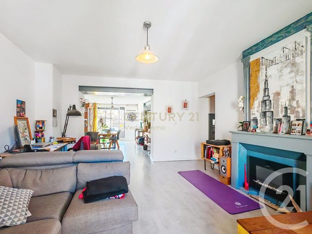 maison à vendre - 5 pièces - 82.96 m2 - COURNONTERRAL - 34 - LANGUEDOC-ROUSSILLON - Century 21 Védas Immo